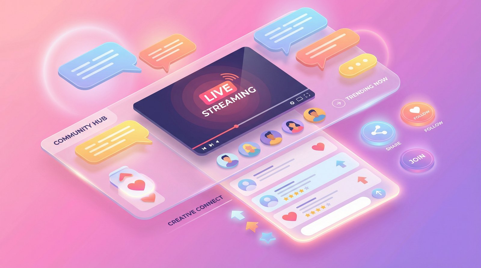 麻豆传媒社区互动平台