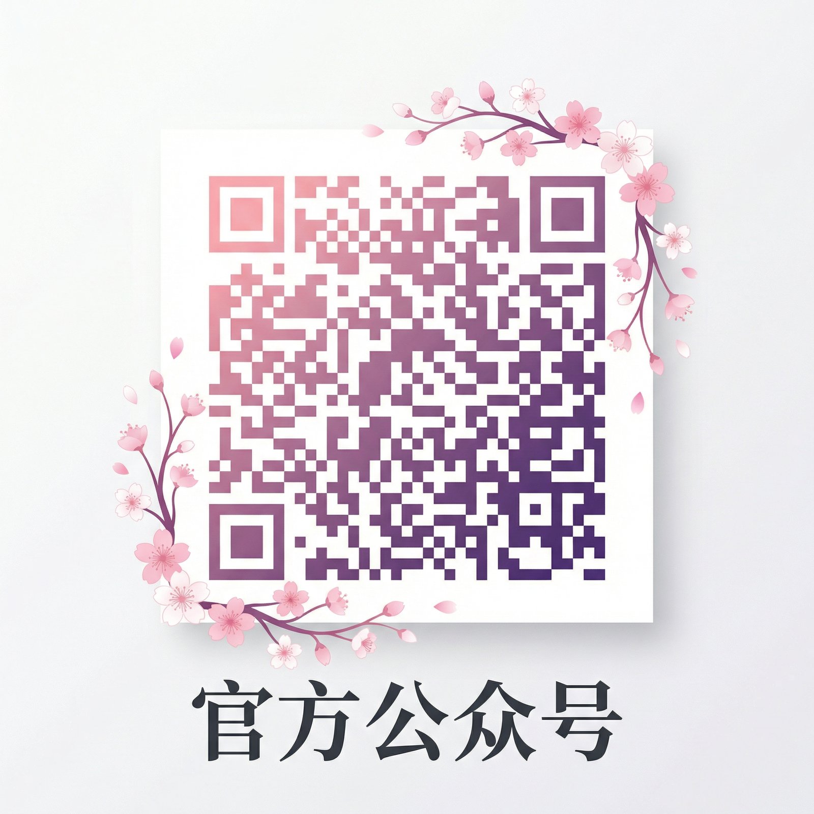 麻豆传媒官方公众号二维码